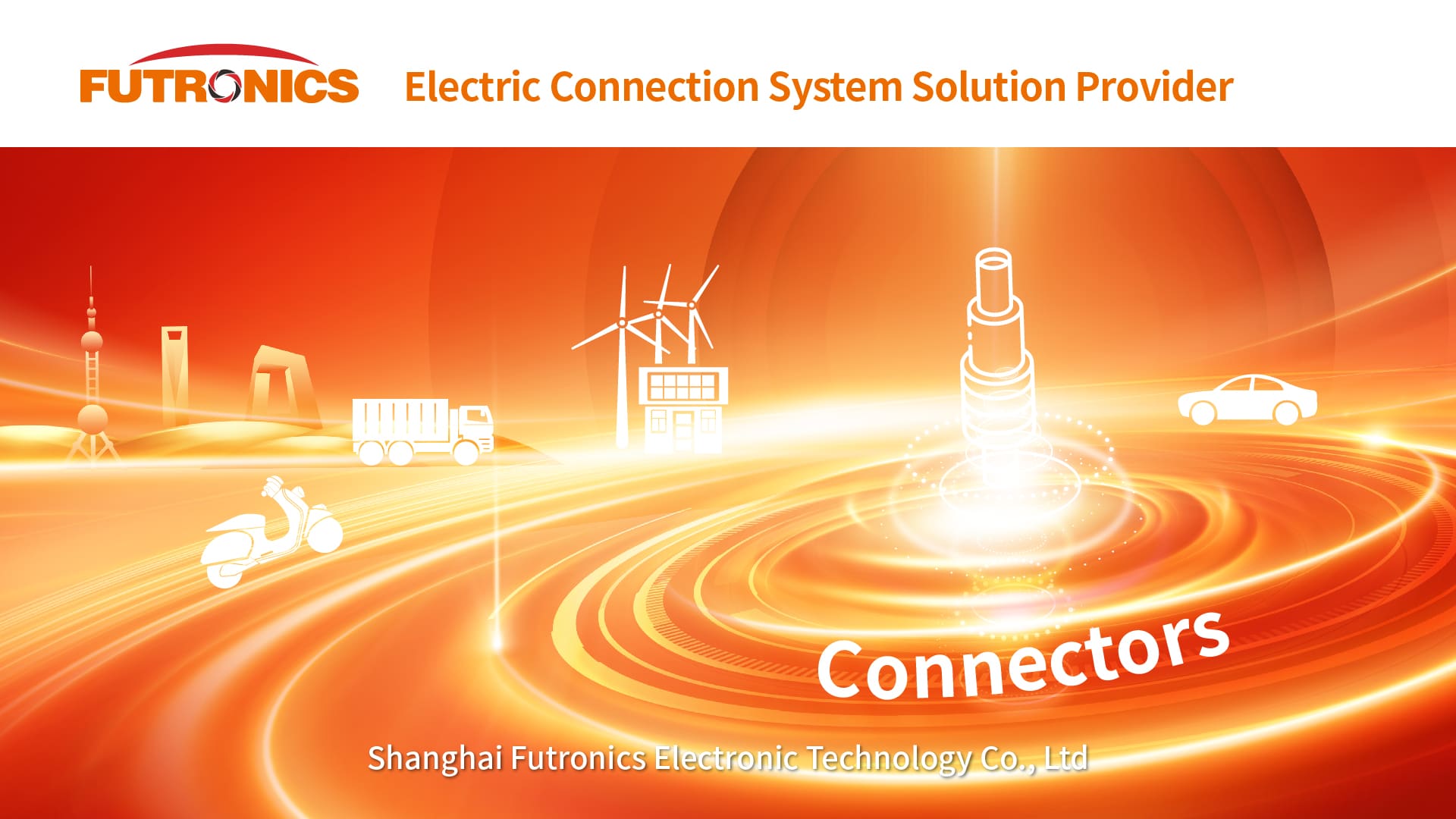 Futronics Connectors Become New Choice for Manufacturers – Futronics C
