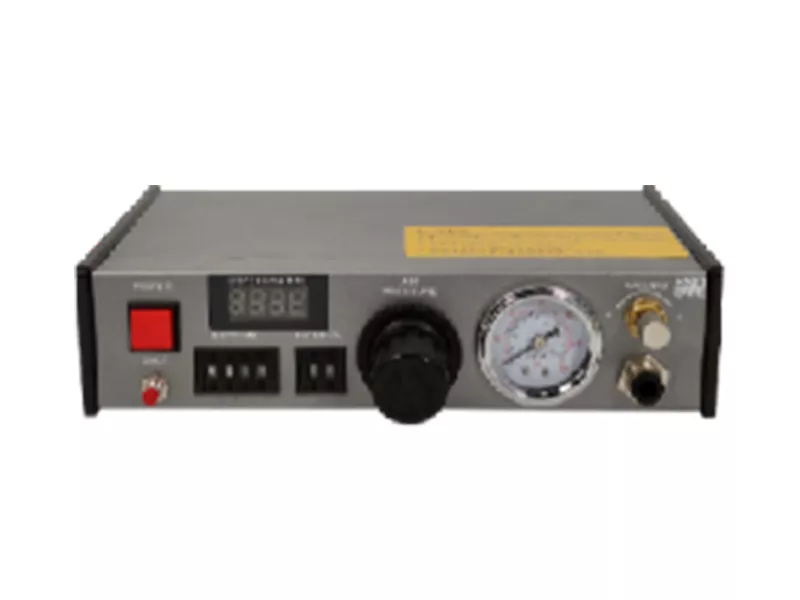 Precision dispensing machine