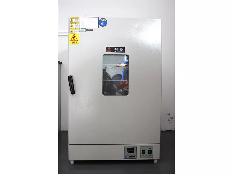 High temperature chamber