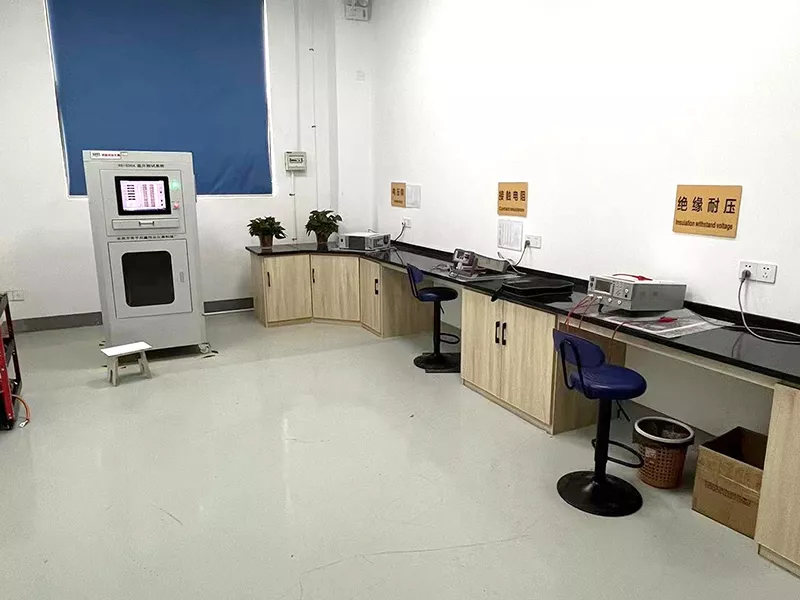 Electrical laboratory