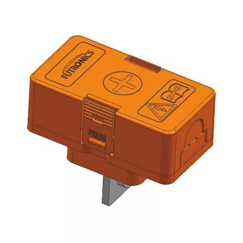 Boîtier de jonction carré FPBOX (500 A)
