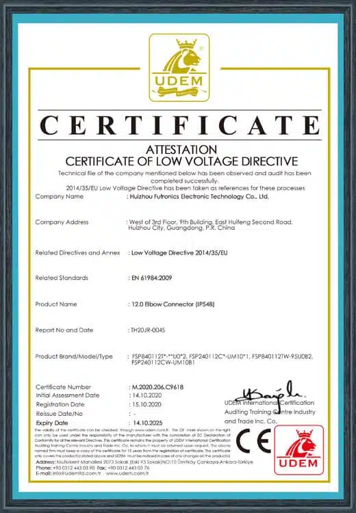 11 12.0(IP54B) CE certificate.png