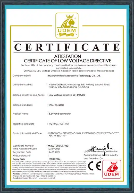 19   3.6 Mixed connector certificate.png