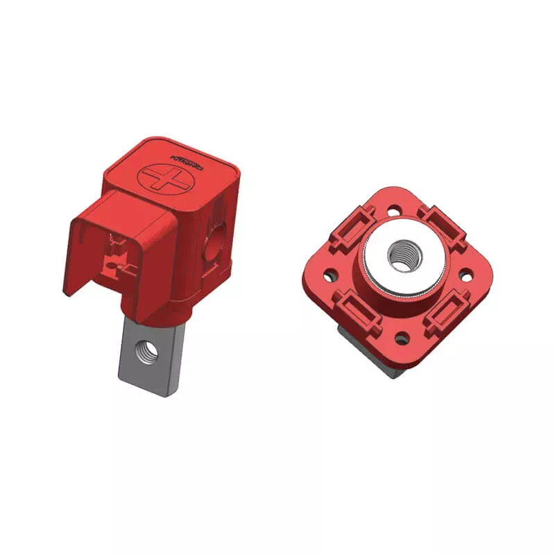 Bornier série FST (150 A - 500 A)
